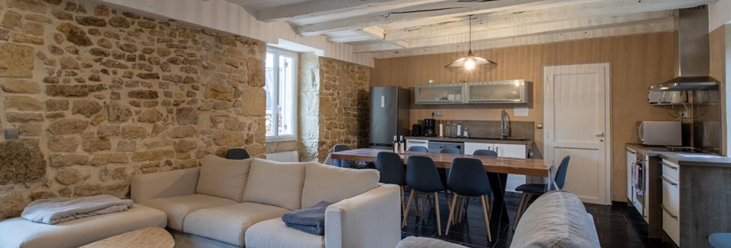 Maison 6 Pièces 165 m² à vendre à Nailhac (24390)