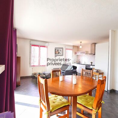 Appartement 2 pièces 110000 €