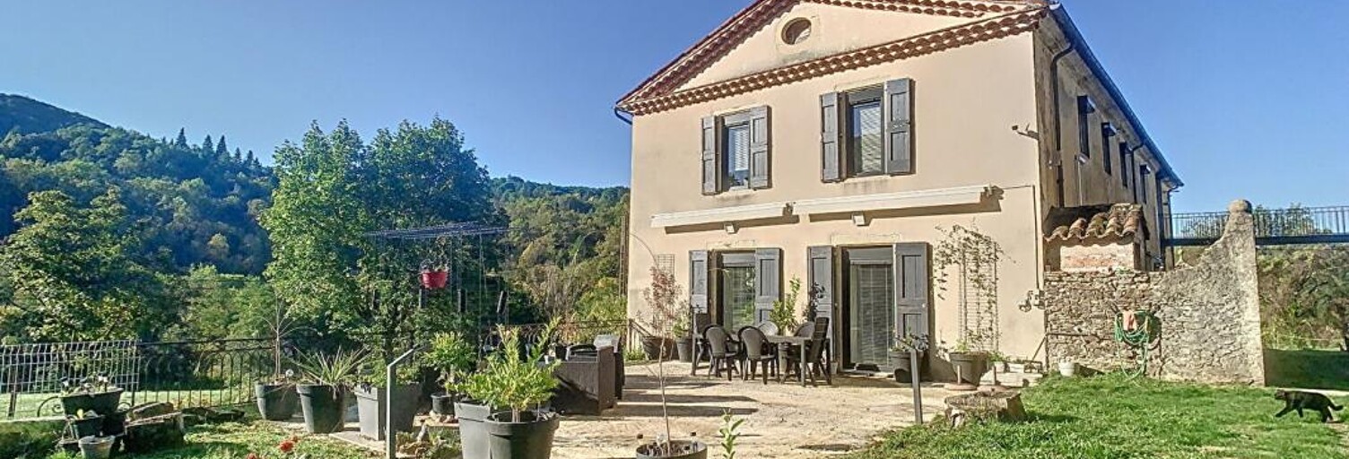 Maison 15 Pièces 245 m² à vendre à Le Vigan (30120)