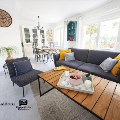 Appartement 4 pièces 288000 €