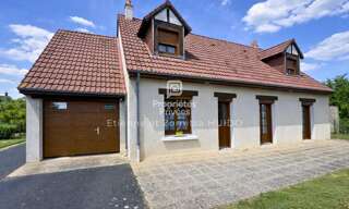 Maison 4 Pièces 119 m² à vendre à Ménétréols-sous-Vatan (36150)