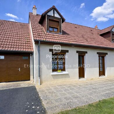 Maison 4 pièces 144200 €