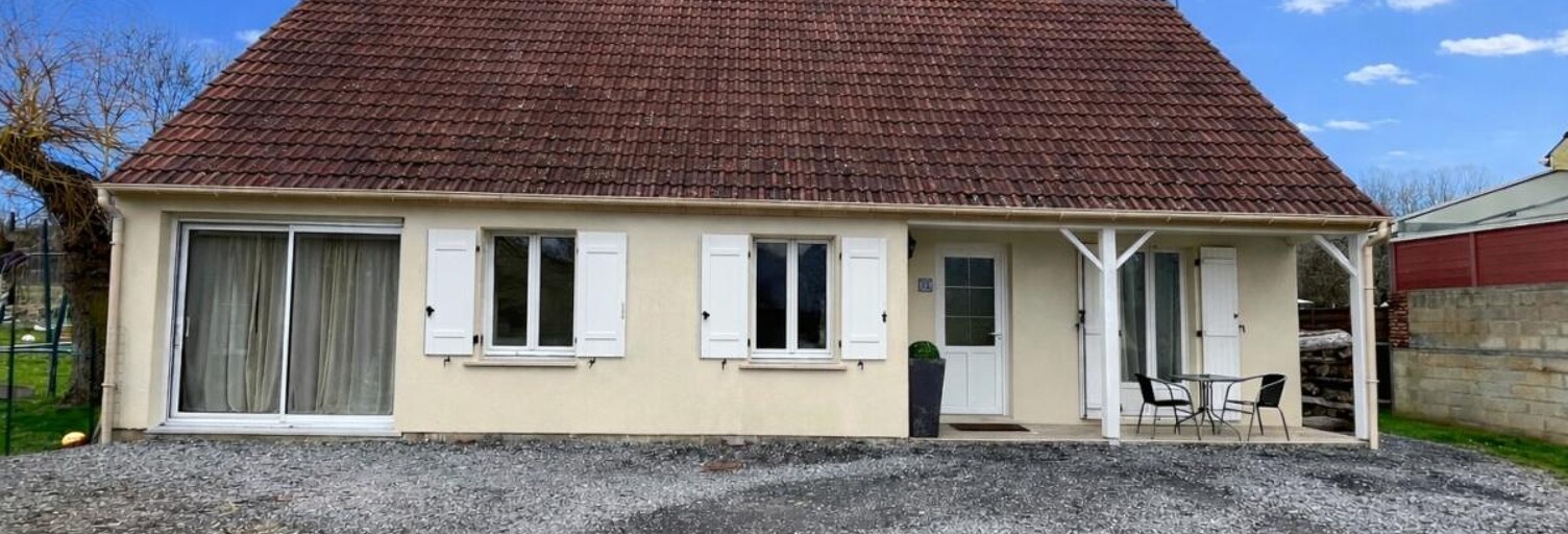 Maison 5 Pièces 103 m² à vendre à Noyon (60400)