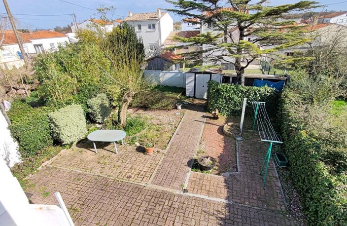 Maison Bourcefranc Le Chapus; 83 m2, 2 chambres, garage, parcelle de 408m2 — photo 4