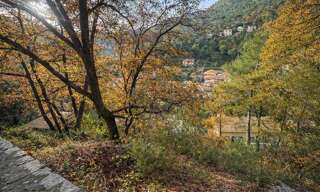 Terrain  1600 m² à vendre à Tourrette-Levens (06690)