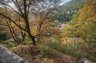 Terrain à bâtir 2 villas, permis accepté Tourrette Levens 1600 m2 — photo du bien