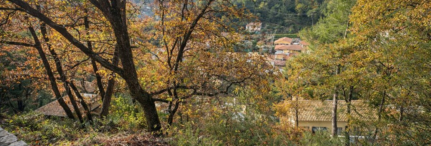 Terrain  1600 m² à vendre à Tourrette-Levens (06690)