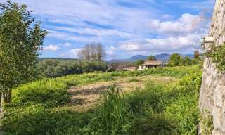 Terrain  1632 m² à vendre à Vence (06140)