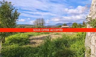 Terrain  1632 m² à vendre à Vence (06140)