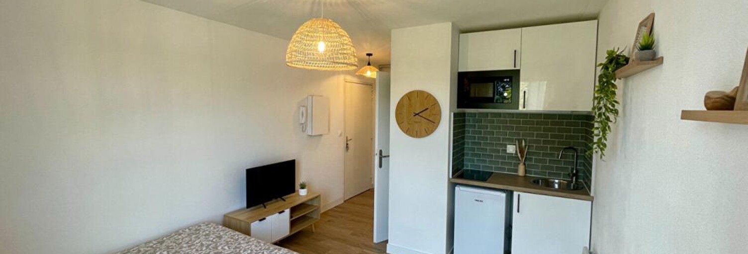 Appartement 1 Pièce 20 m² à vendre à Orléans (45000)