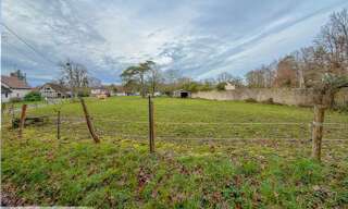Terrain  1106 m² à vendre à Theillay (41300)