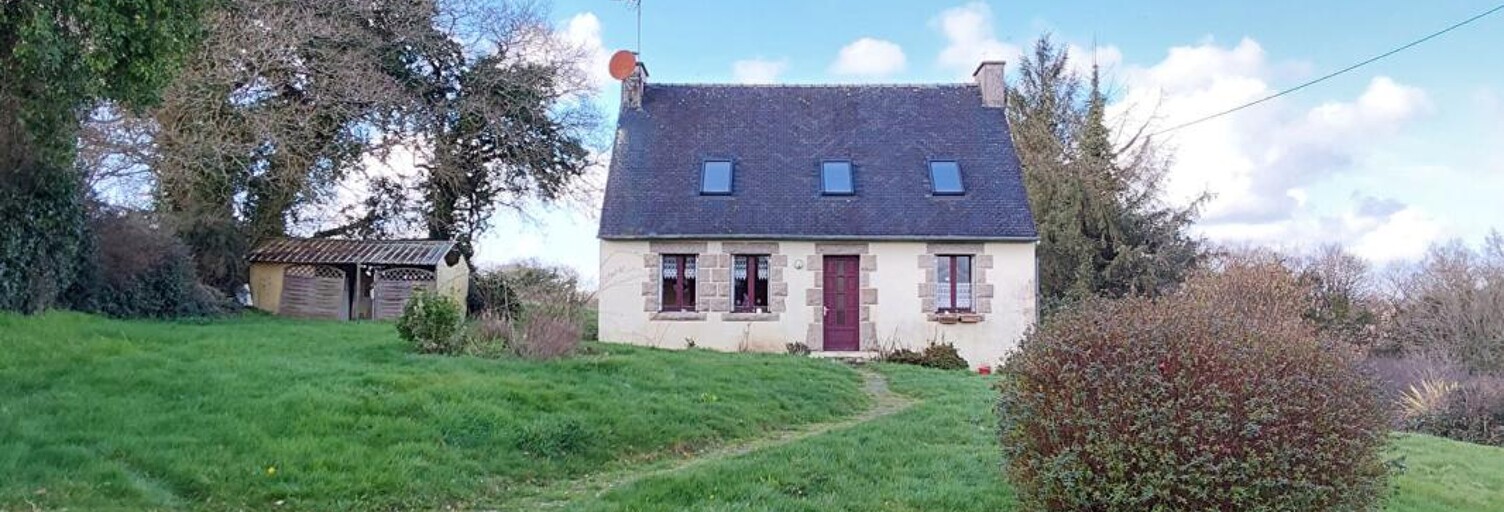 Maison 6 Pièces 120 m² à vendre à Carnoët (22160)
