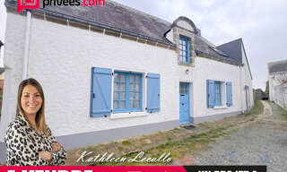 Maison 6 Pièces 102 m² à vendre à Batz-sur-Mer (44740)