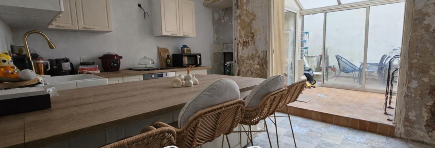 Maison 5 Pièces 132 m² à vendre à Cazouls-lès-Béziers (34370)