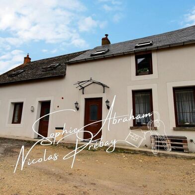 Maison 6 pièces 195000 €