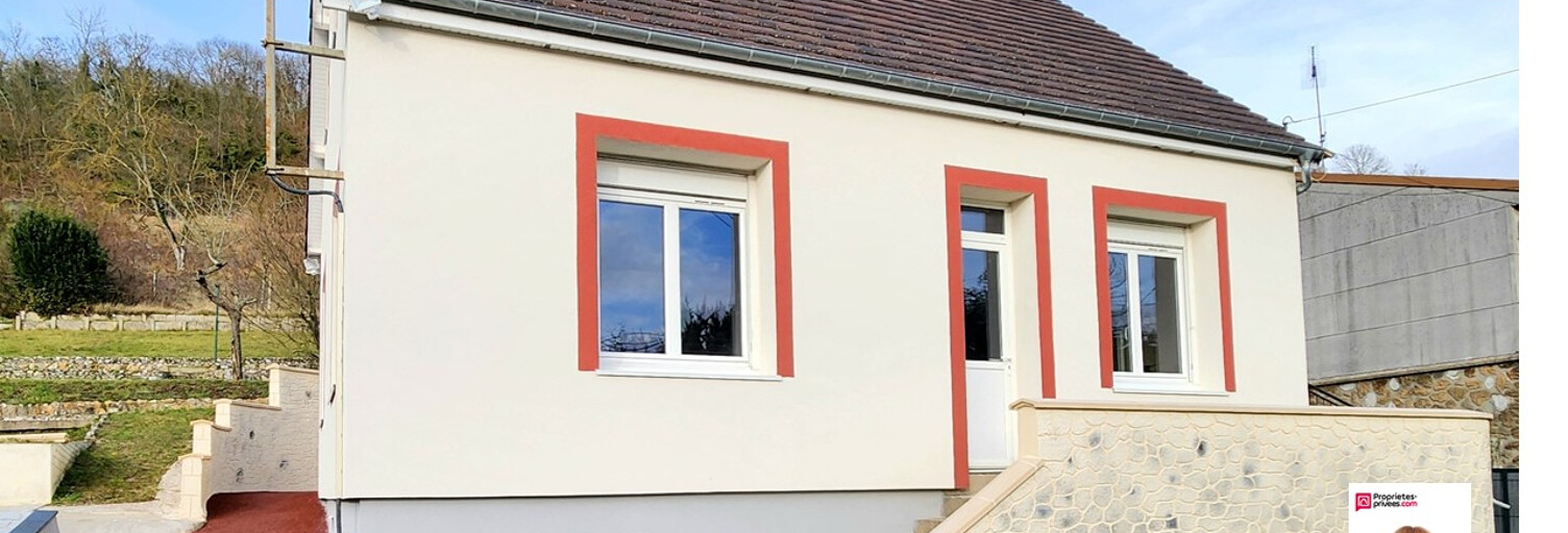 Maison 5 Pièces 80 m² à vendre à Les Andelys (27700)