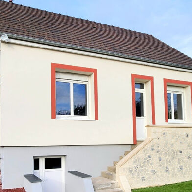 Maison 5 pièces 242000 €