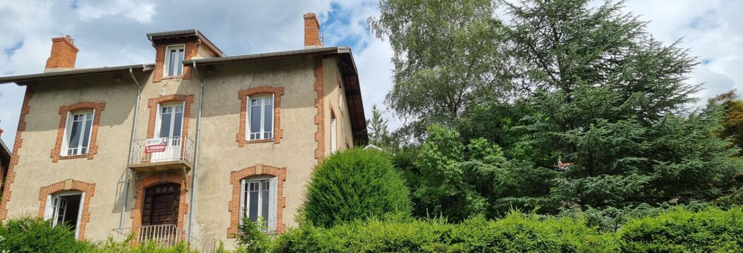 Maison 7 Pièces 145 m² à vendre à Planfoy (42660)