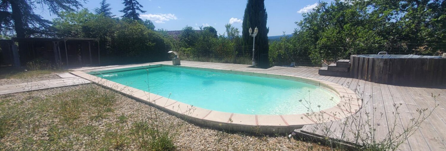 Maison 6 Pièces 172 m² à vendre à Lablachère (07230)