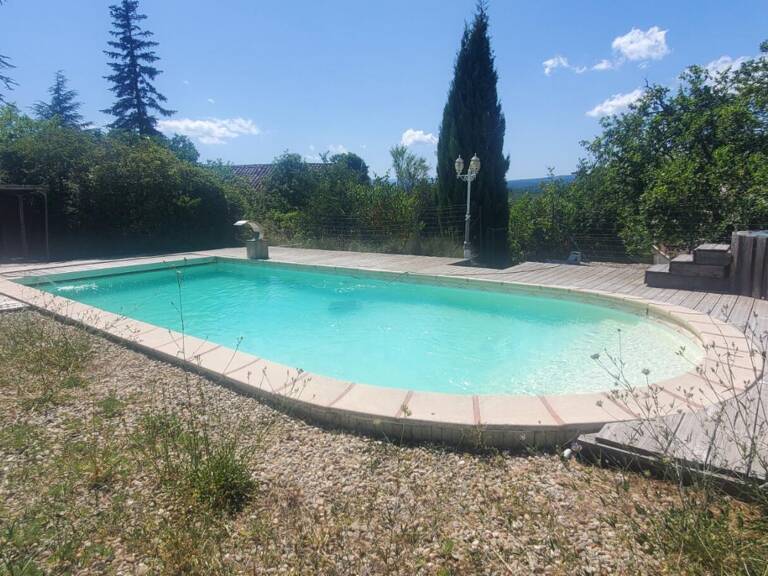 Maison de caractère avec piscine — photo 1