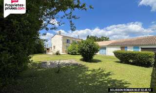 Maison 4 Pièces 115 m² à vendre à Gémozac (17260)