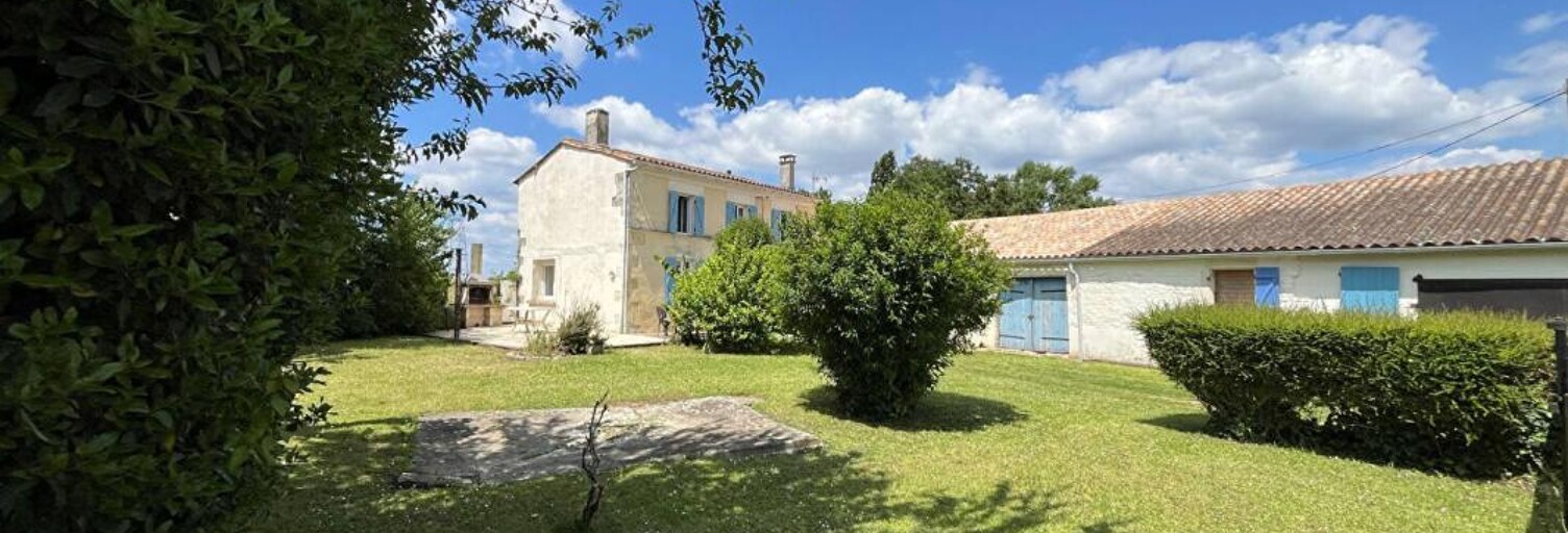Maison 4 Pièces 115 m² à vendre à Gémozac (17260)