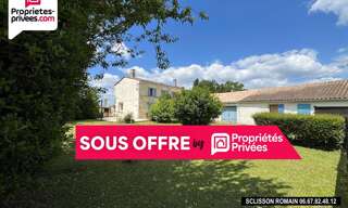 Maison 4 Pièces 115 m² à vendre à Gémozac (17260)
