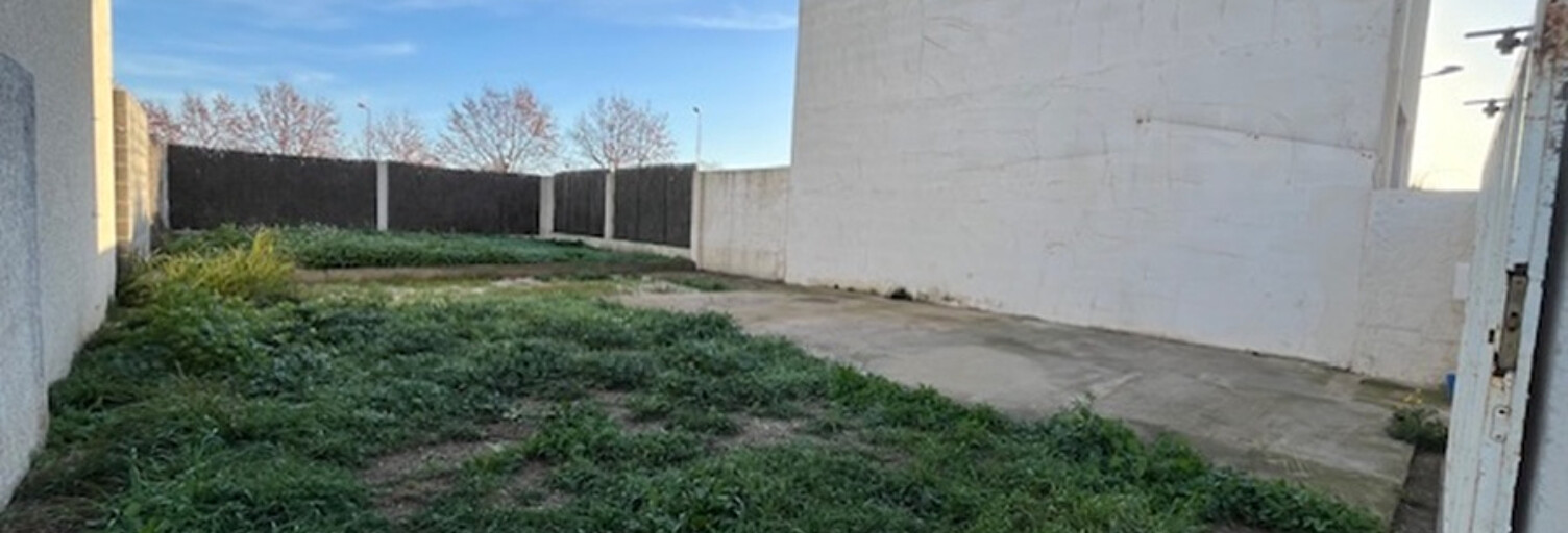 Terrain  182 m² à vendre à Bages (66670)