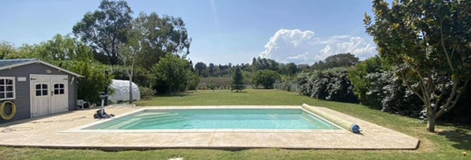 Maison 5 Pièces 110 m² à vendre à Pollestres (66450)