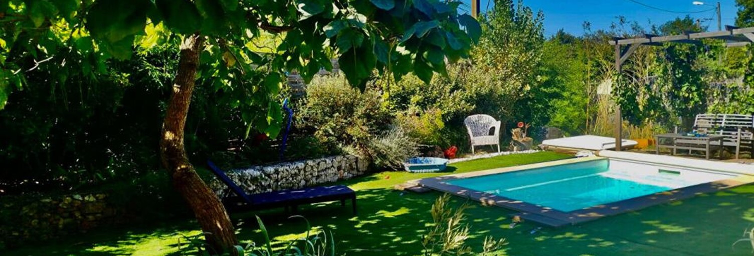 Maison 7 Pièces 130 m² à vendre à Saint-Maximin-la-Sainte-Baume (83470)