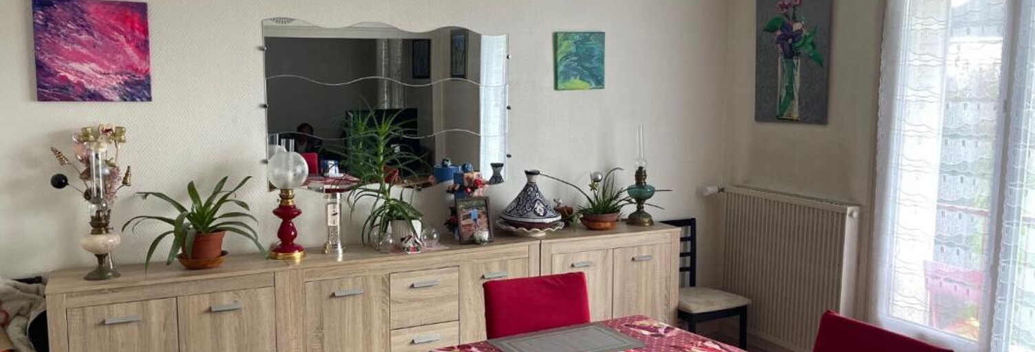 Appartement 4 Pièces 72 m² à vendre à Saumur (49400)