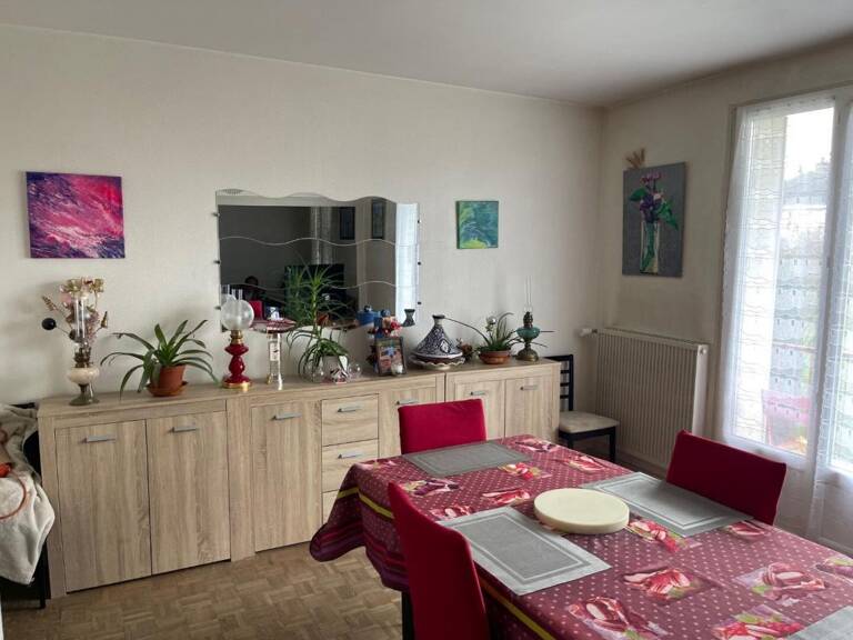 Appartement Saumur 4 pièce(s) 72 m2 — photo 1