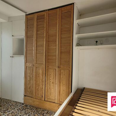 Appartement 1 pièces 55000 €