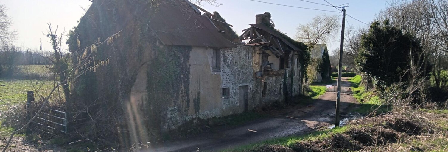 Maison 2 Pièces 175 m² à vendre à Saint-Sauveur-Villages (50490)