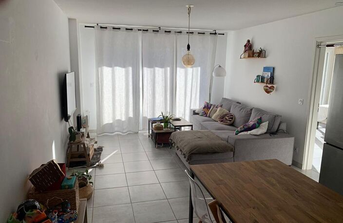 Appartement Les Angles 3 pièce(s) — photo 2