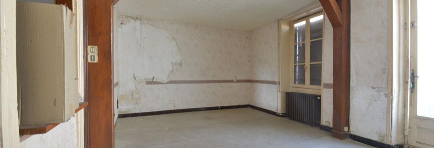 Maison 8 Pièces 200 m² à vendre à Ivoy-le-Pré (18380)