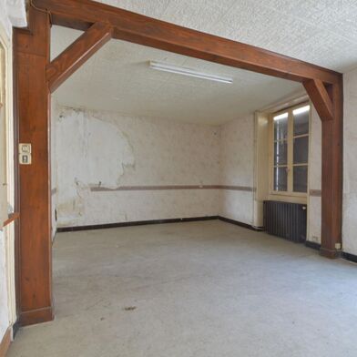 Maison 8 pièces 86000 €