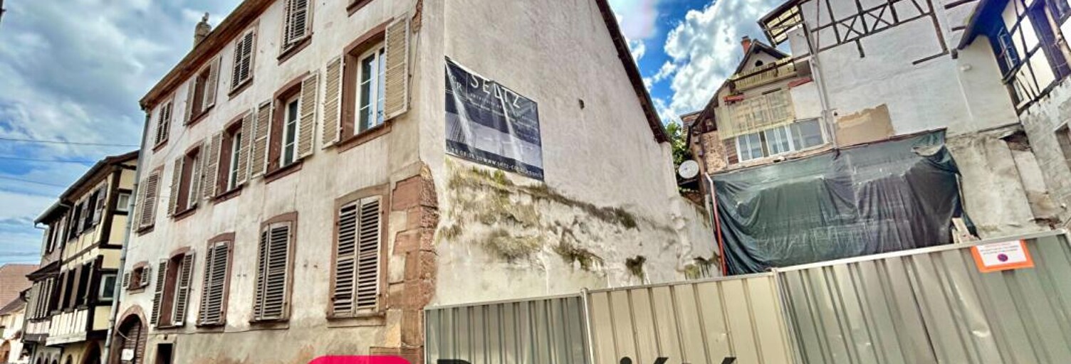 Immeuble  450 m² à vendre à Barr (67140)