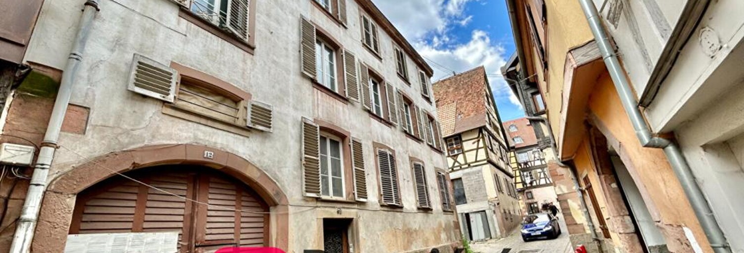 Immeuble  450 m² à vendre à Barr (67140)