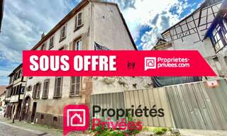 Immeuble  450 m² à vendre à Barr (67140)