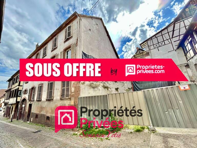 ENSEMBLE IMMOBILIER DE CARACTÈRE - 450 m² - BARR (67140) — photo 1
