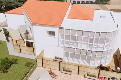 Appartement 3 pièces 175000 €