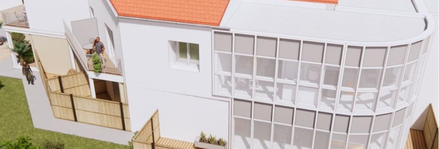 Appartement 3 Pièces 65 m² à vendre à Jard-sur-Mer (85520)