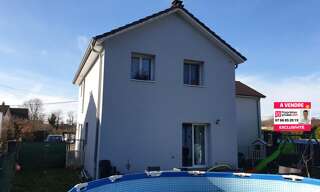 Maison 5 Pièces 100 m² à vendre à Trévenans (90400)