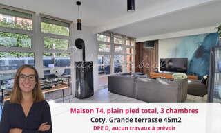 Maison 4 Pièces 113 m² à vendre à Le Havre (76600)