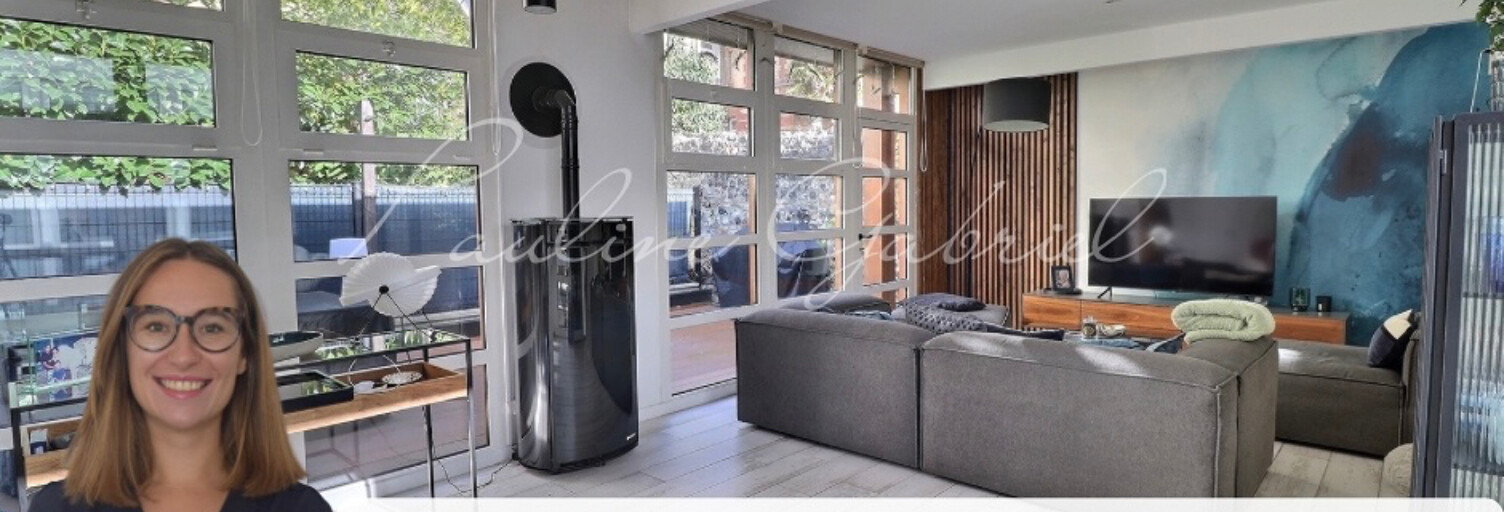 Maison 4 Pièces 113 m² à vendre à Le Havre (76600)