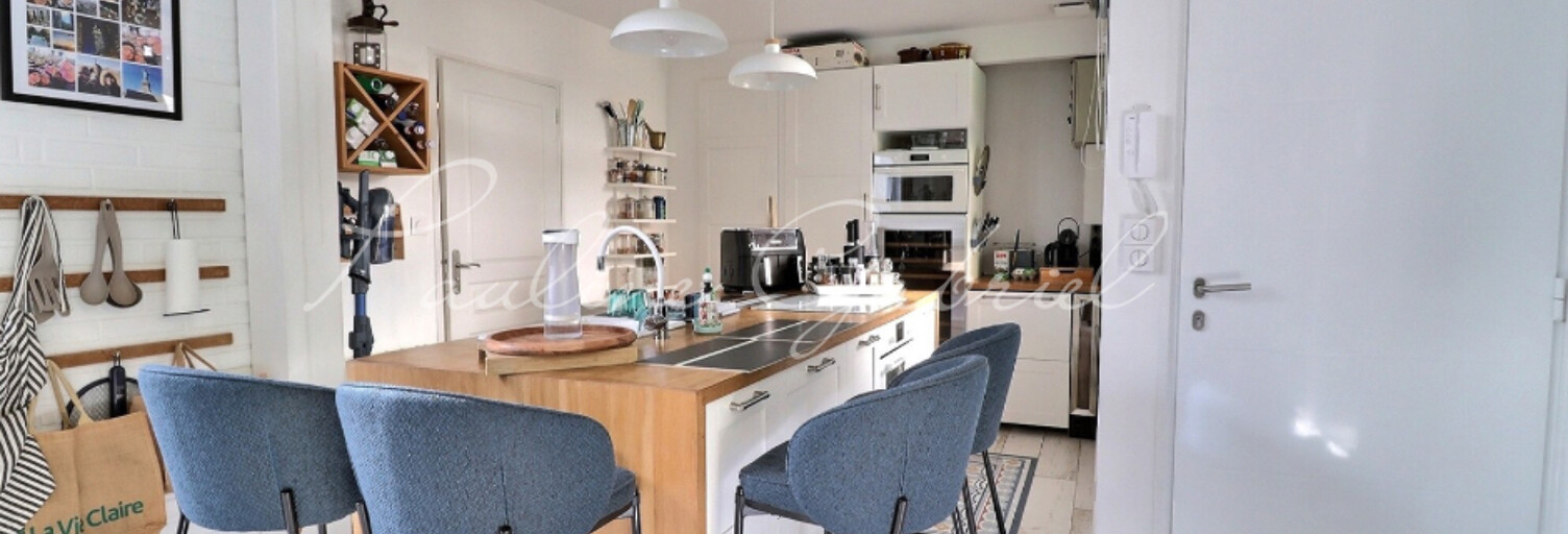 Maison 4 Pièces 113 m² à vendre à Le Havre (76600)