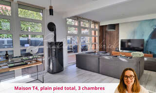 Maison 4 Pièces 113 m² à vendre à Le Havre (76600)