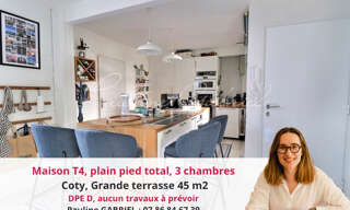 Maison 4 Pièces 113 m² à vendre à Le Havre (76600)