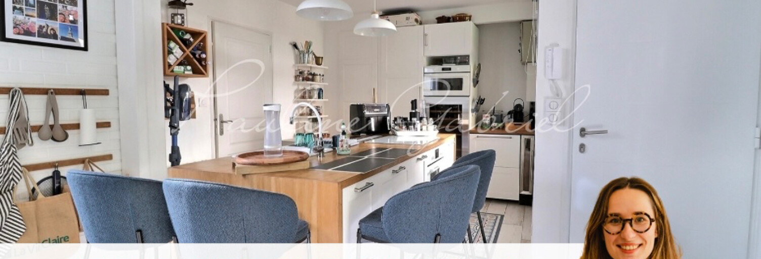 Maison 4 Pièces 113 m² à vendre à Le Havre (76600)